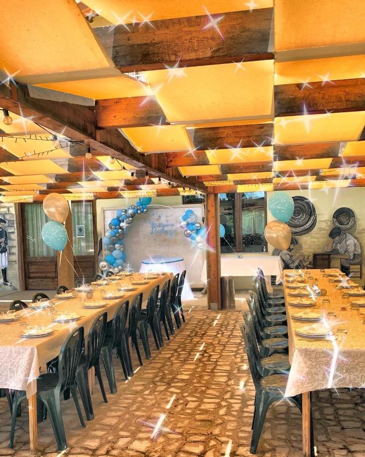 Villa Agriturismo Da Lino Agripizza à Samugheo Extérieur photo