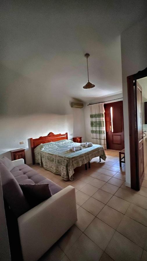 Villa Agriturismo Da Lino Agripizza à Samugheo Extérieur photo