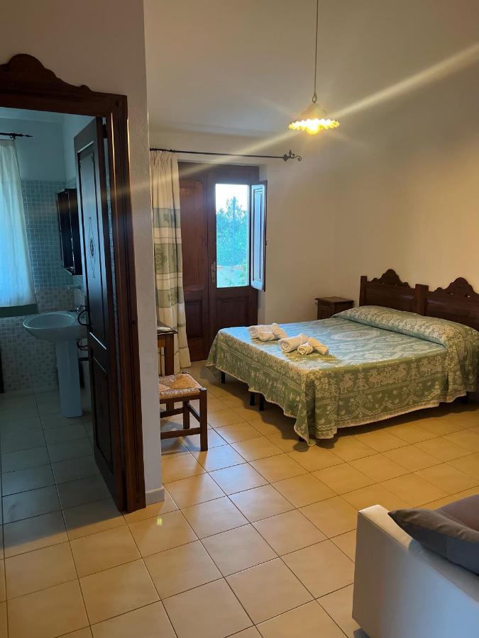 Villa Agriturismo Da Lino Agripizza à Samugheo Extérieur photo