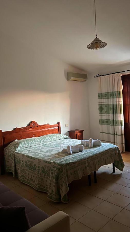 Villa Agriturismo Da Lino Agripizza à Samugheo Extérieur photo
